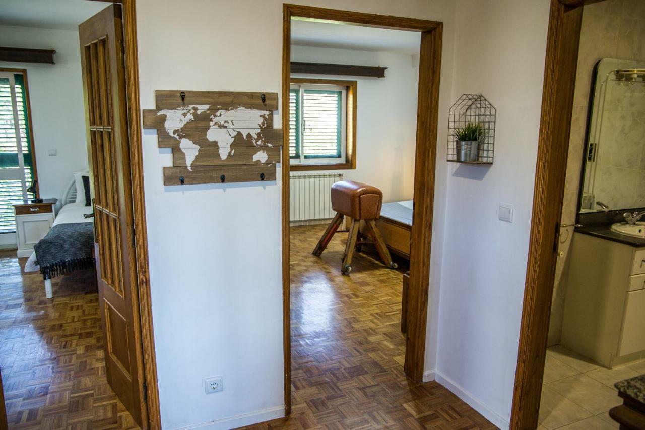 Casa Do Luzio Macedo de Cavaleiros