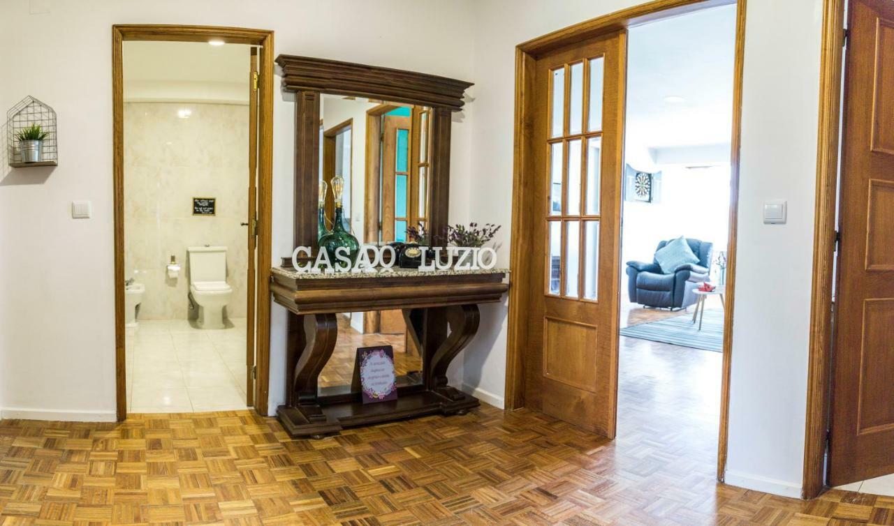 Casa Do Luzio Macedo de Cavaleiros